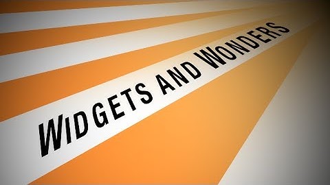 Widgets and Wonders Ep 81 - Grim-Dark Resin Terrain by M3 Studios