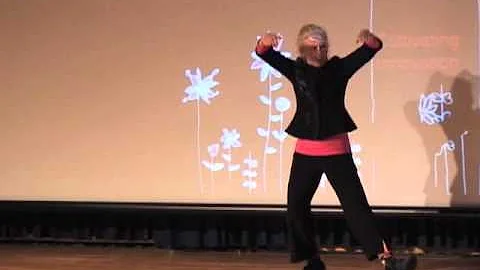 TEDxMonterey - Andrea Olsen - From Fear to the Sub...