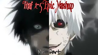 Fnaf 1-5 Epic Mashup Mep Parts 7,8,9