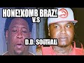 BRAZY: HoneyKomb vs DD Southall, Mobile Alabama