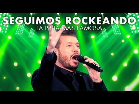 ¡Este martes a las 22:30 el #RockNacional se luce en una gala única! pampita instagram