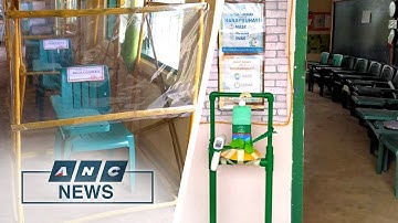 PH expands list of schools joining face-to-face classes pilot run | ANC