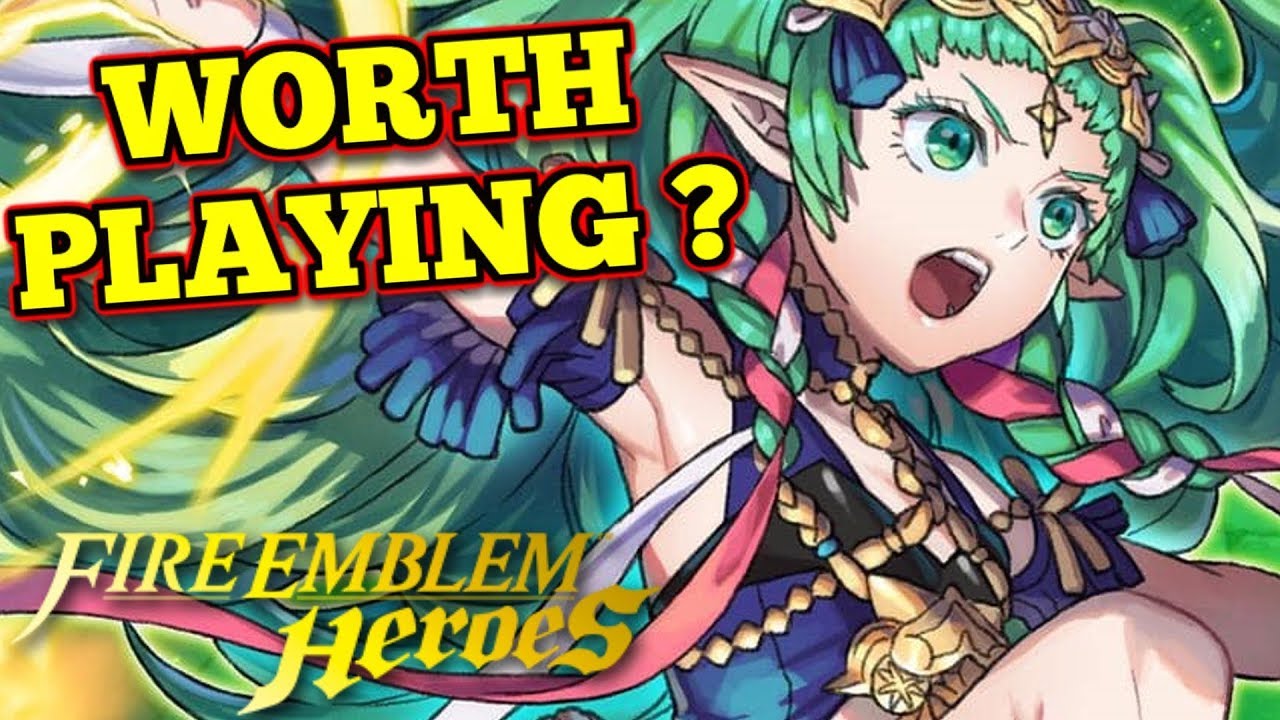 Welcome Back Experience : Fire Emblem Heroes