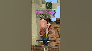 Minecraft treasure wars hacker #minecraft #shorts #treasurewars #hacker