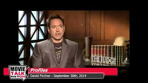 Robert Downey Jr. on what he thinks about David Fi...