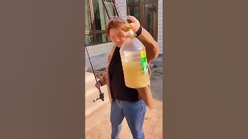 I Use IKADA 0.6li Fishing Rod To Catch Carp, Is It Effective? #fishing #shorts