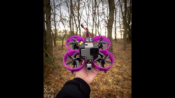 First Flight ImpulseRC Apex 3" Micro Cinewhoop, DJI HD FPV