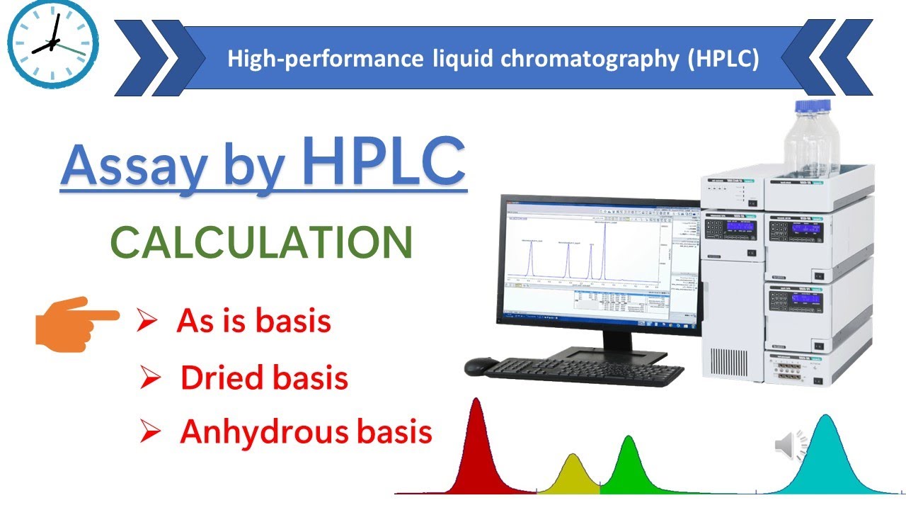 HPLC Assay Calculation API Assay Calculation By HPLC YouTube hplc-assay-calculation-api-assay-calculation-by-hplc-youtube