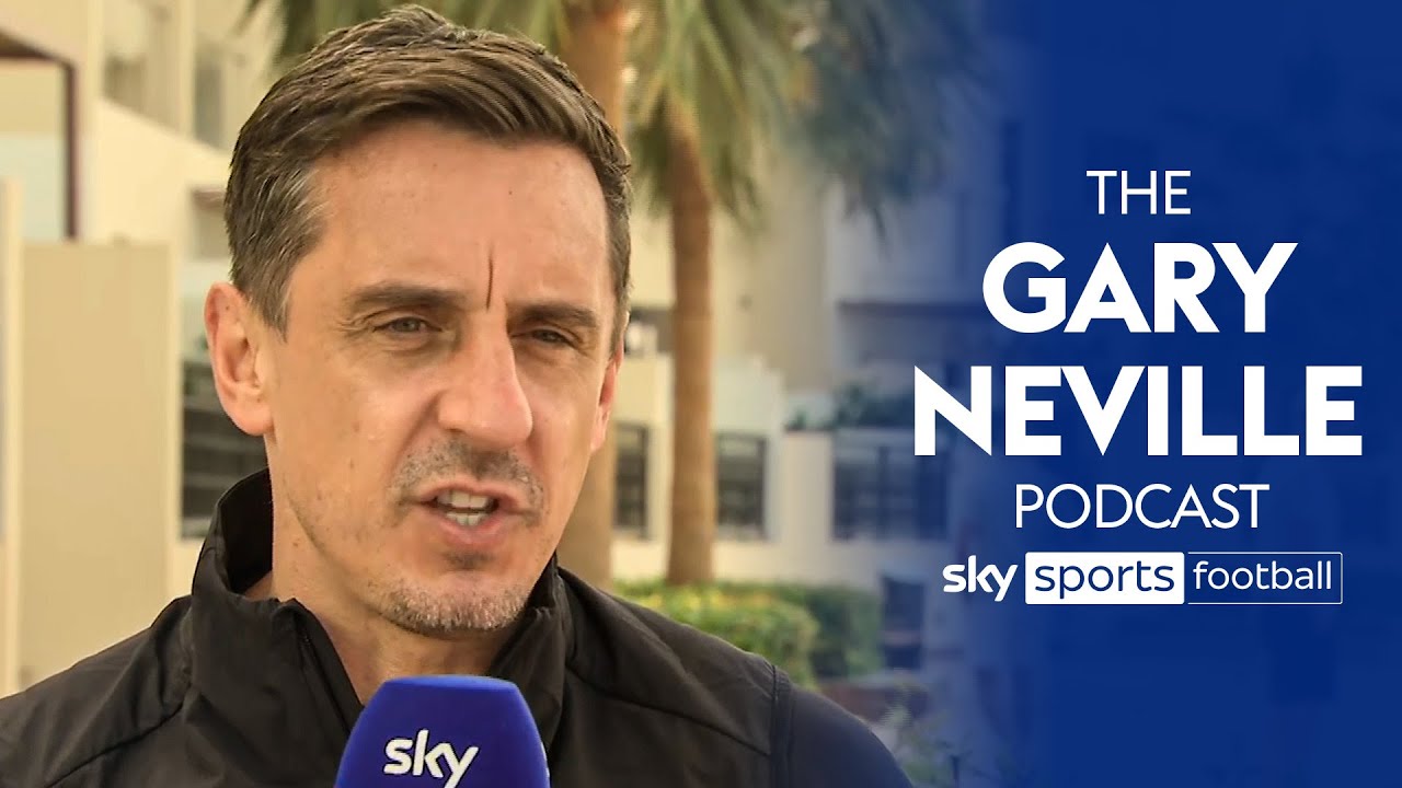 Gary Neville reflects on England's World Cup exit 😞 | Gary Neville