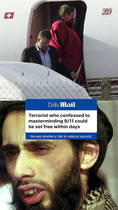 Terrorist who confessed to masterminding 9/11 could be free in days