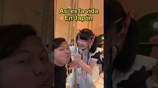 Así es la vida en Japón japon anime cosplay