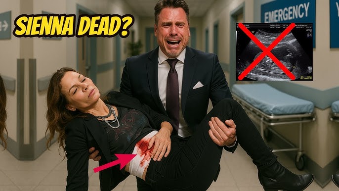 Matt kidnaps and Causing miscarries Sienna - Nick shows up and saves her  life CBS Y&R Spoilers Shock - YouTube