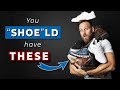 6 TYPES of SHOES every MAN should have || MENS STYLE GUIDE