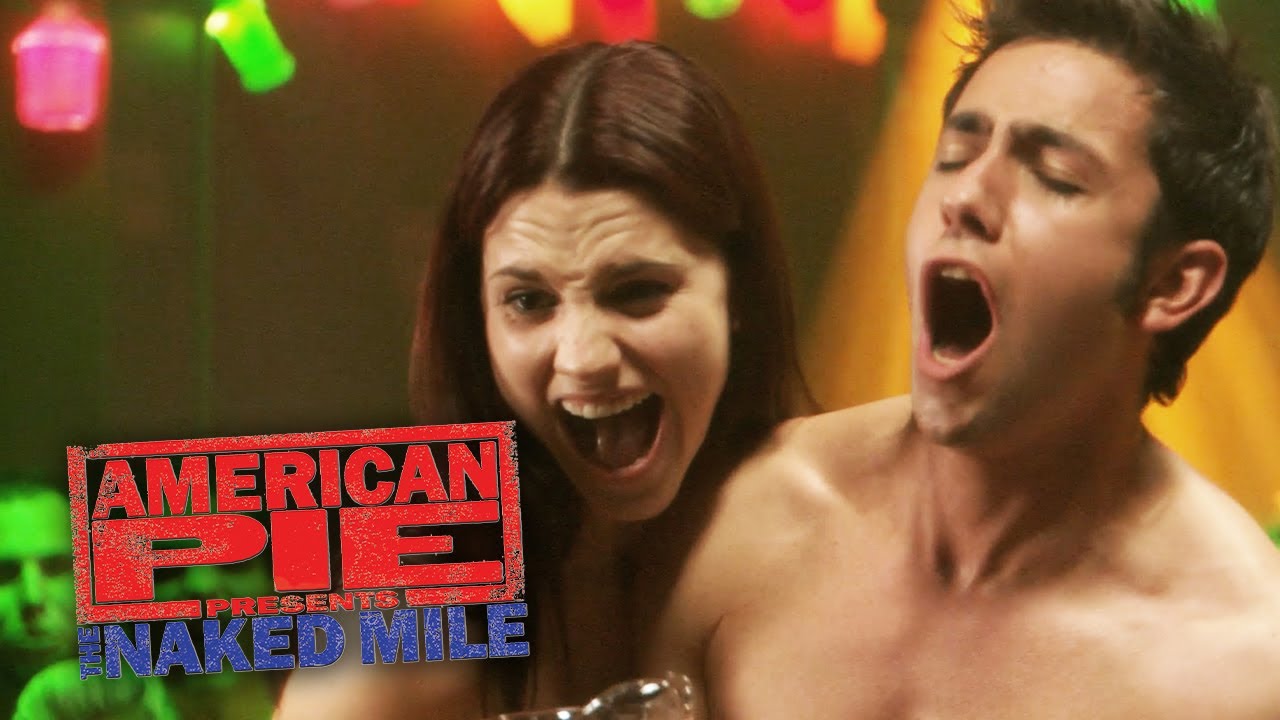 Download Bucket Competition | American Pie Presents: The Naked Mile