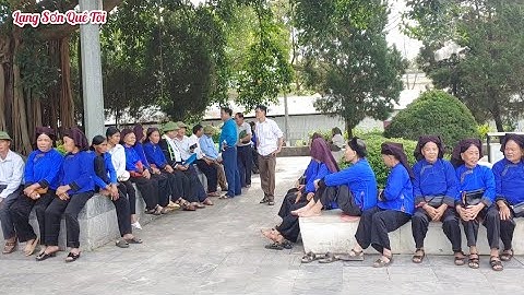 Toàn Cảnh Chợ Phiên Lạng Sơn 22/6/2025(ÂL) Nhuận , Đông Nghệ Nhân Gặp Mặt Giao Lưu Cực Vui