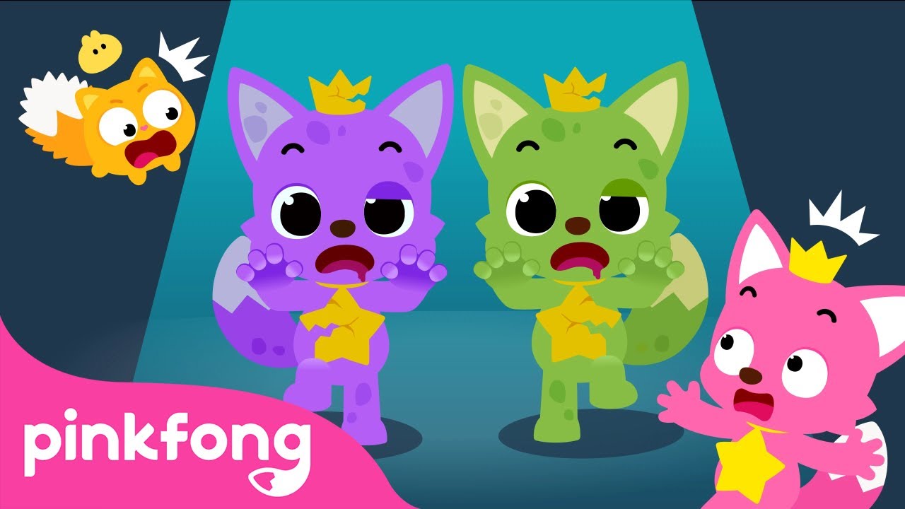 Copy Me, Mysterious Machine | Ninimo Kids Song | Pinkfong Official