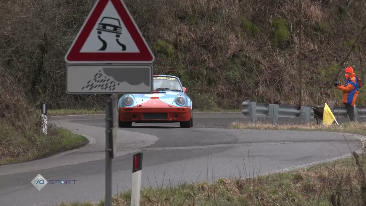 🔴 Campionato Italiano Rally Auto Storiche 2025 - Rally Vallate Aretine