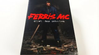 Ferris MC - Glück ohne Scherben Box Unboxing