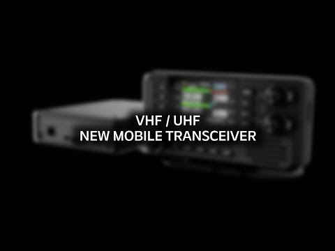 アマチュア無線】KENWOOD カートランシーバー ティザーPV - YouTube