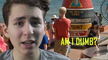 THE DUMB TEST | GEOGUESSR