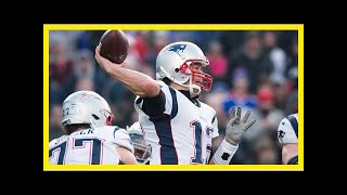 Skip Bayless Reveals Why Tom Brady’s Injury ‘Scares Him To Death’