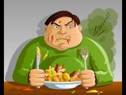 THE GLUTTONY IS GETTING SCARY. "This is Getting Sad" Reaction