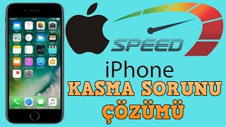 İphone Kasma Sorunu Çözümü 2022 I İphone Kasma Sorunu 2022 Resimi