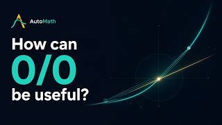 How Can 0/0 Be Useful  | The Derivative Explained Visually