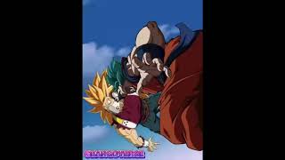 Dragon Ball Super Sound Re-Design Test 35