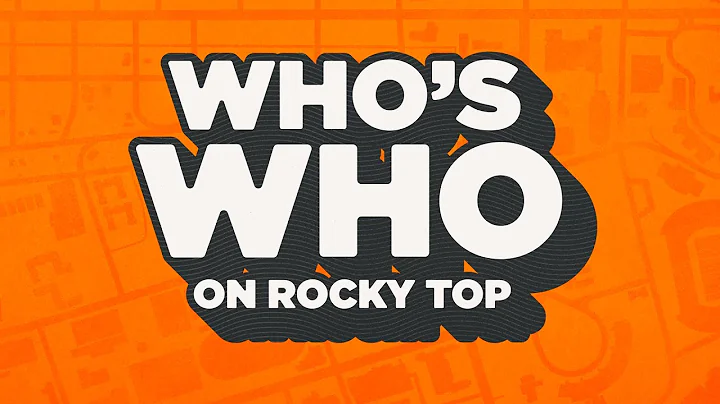 Who's Who on Rocky Top:  Provost John Zomchick