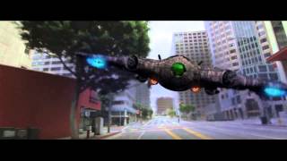 Purelight - Outrun (Music video)))