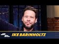 Ike Barinholtz Pitches a Service to Catch COVID from Celebrities