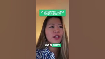 McKinsey Alum Reveals: Market Sizing Skills You Need for Consulting Interviews