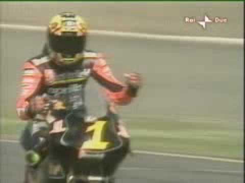 Max Biaggi a N1 parla dell'aprilia rsv4
