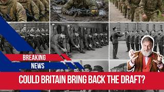 Who Would Britain Conscript in World War Three?