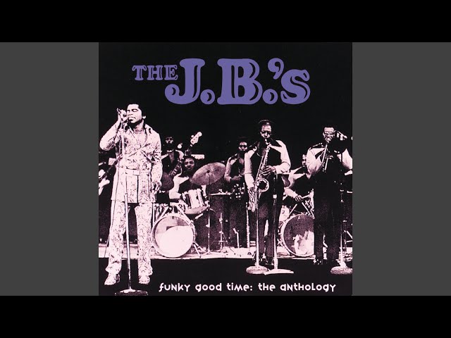 洋楽 THE J.B.s THE GRUNT (Part 1 & 2) The Grunt (Pts. 1 & 2) - YouTube