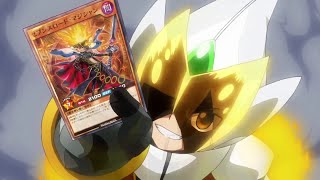 Yu Gi Oh Go Rush Opening 3 - Blizzard