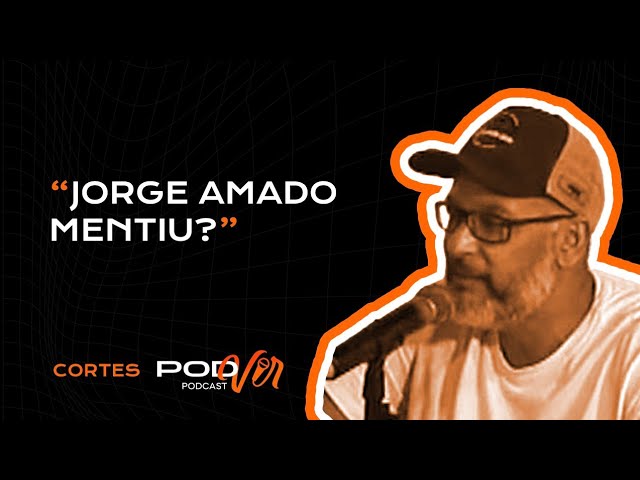 VIVA JORGE AMADO  com CÊRO