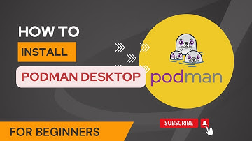 #podman Desktop Installation Completed in my laptop #2025
