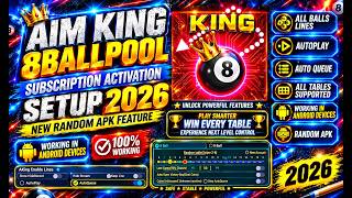 Aim King Setup 8 Ball Pool | How to Play and Everything You Need to Know | Aim King Safety Features screenshot 4