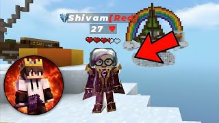 I Hacked @itsmegamerShivam Account!! | BlockmanGo| #viral #blockmango