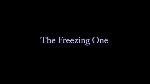 The Freezing One (Part 1) - an EAS Scenario
