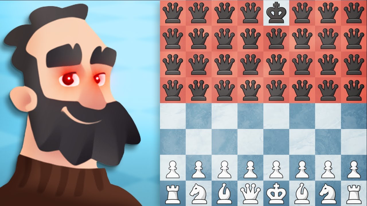 A 30-Second, 16-Player Version Of Chess You Can Play For Free