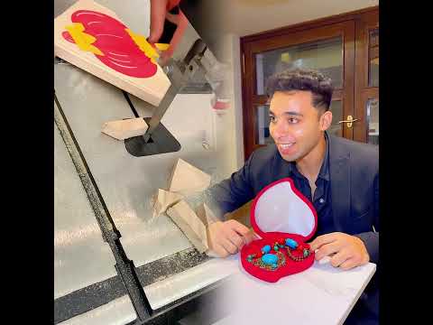 اللقمة الحرام مفيهاش بركة الله مسلم خير توعية الدسوقي