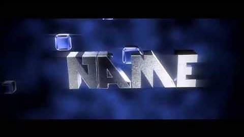 Intro Template | +Download Link | Blender