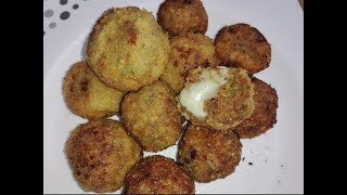 Cheese balls,Fried Beef Balls,Bakra eid Special Recipe