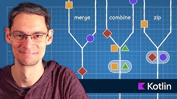 Putting Kotlin Flows Together