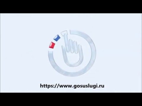 Краткая инструкция по пользованию порталом Госуслуги
