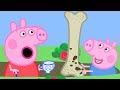 Peppa Pig's Treasure Hunt | Kids TV and Stories