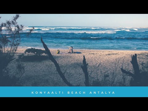 Antalya Nostalji Videoları Eski Konyaaltı Plajları - 2017 HD Youtube